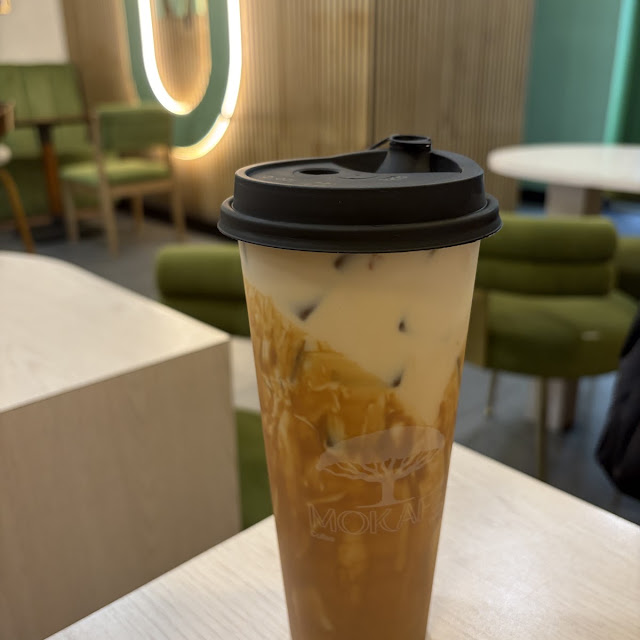 Biscoff Latte
