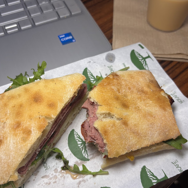 Pastrami & Cheddar