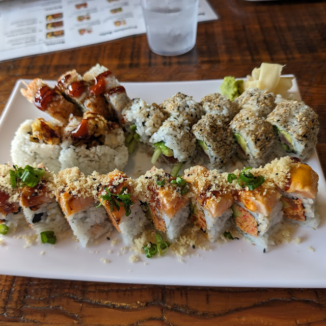 Spicy Yellowtail