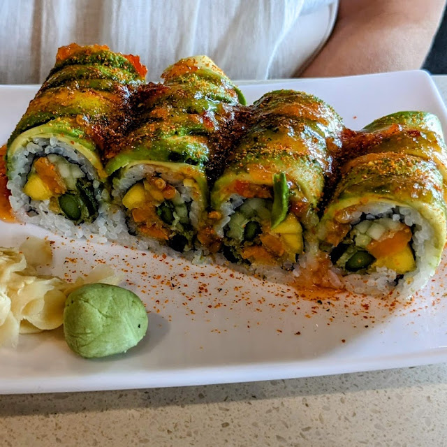 Veg Head Roll