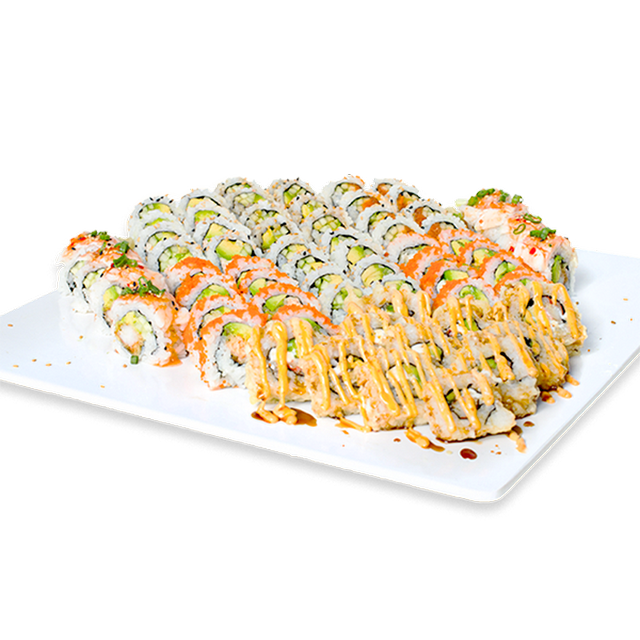 Beginner Sushi Platter