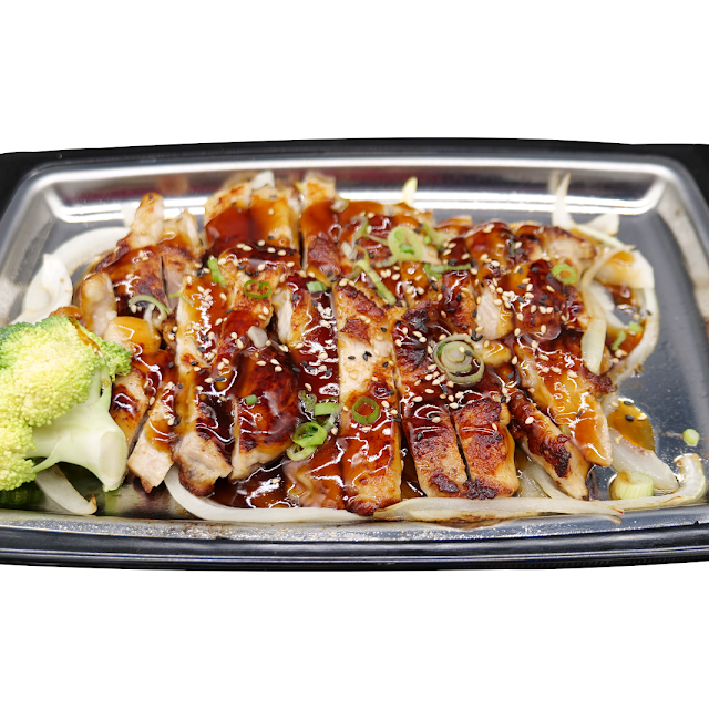 Hibachi Teriyaki Chicken