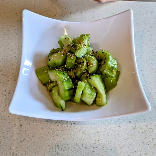 Sunomono Salad