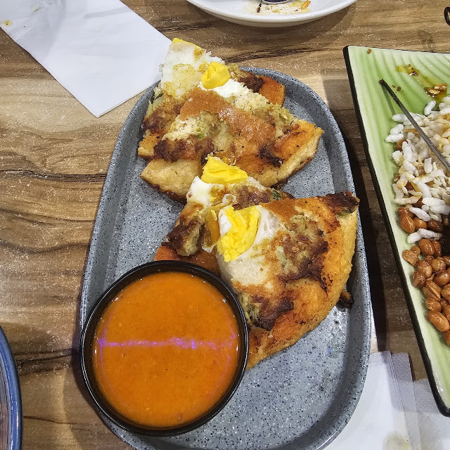 Chicken and Egg Bara