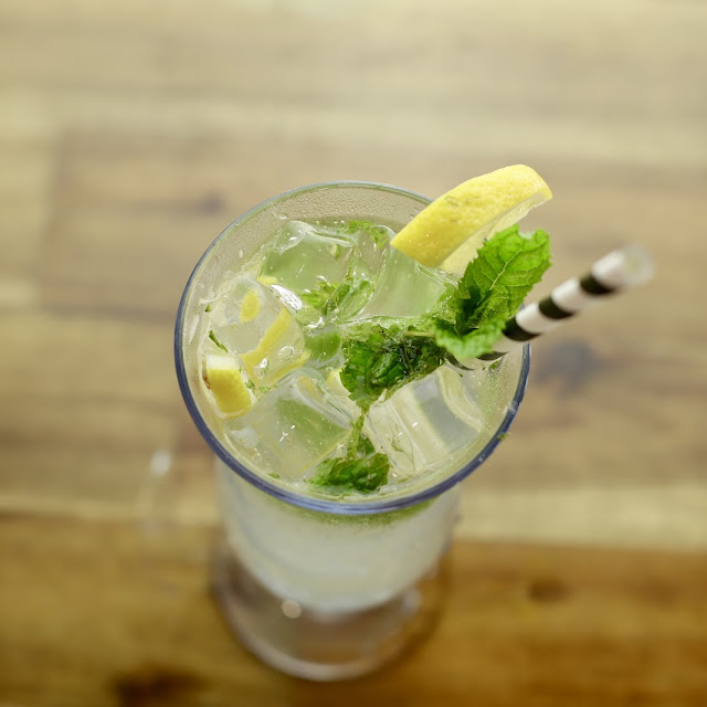 lemon lime bitter 瓶装青柠檬汁