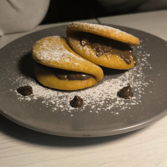 Bao Con Nutella