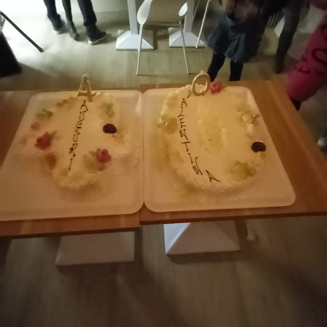 Torta Compleanno