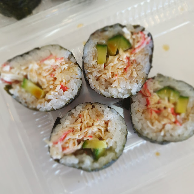 California Roll