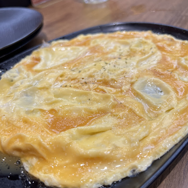 Extra Omelet