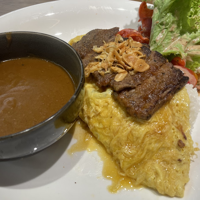 Premium Beef Curry