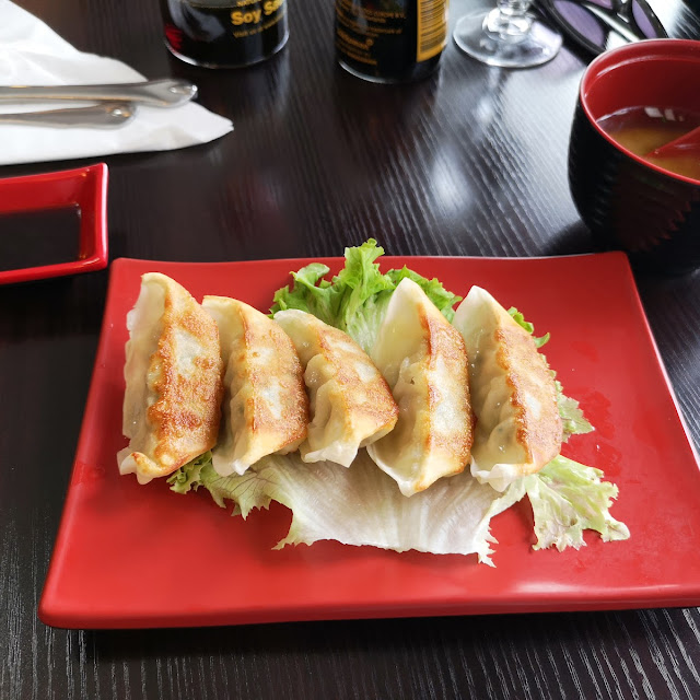 Gyoza