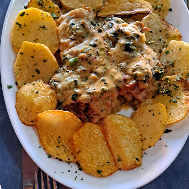Pollo Al Verdeo