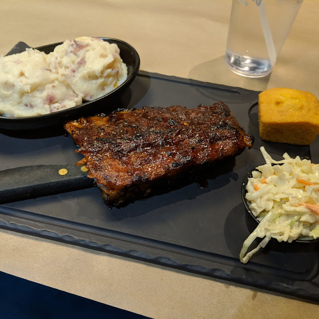 6 Boned Ribs