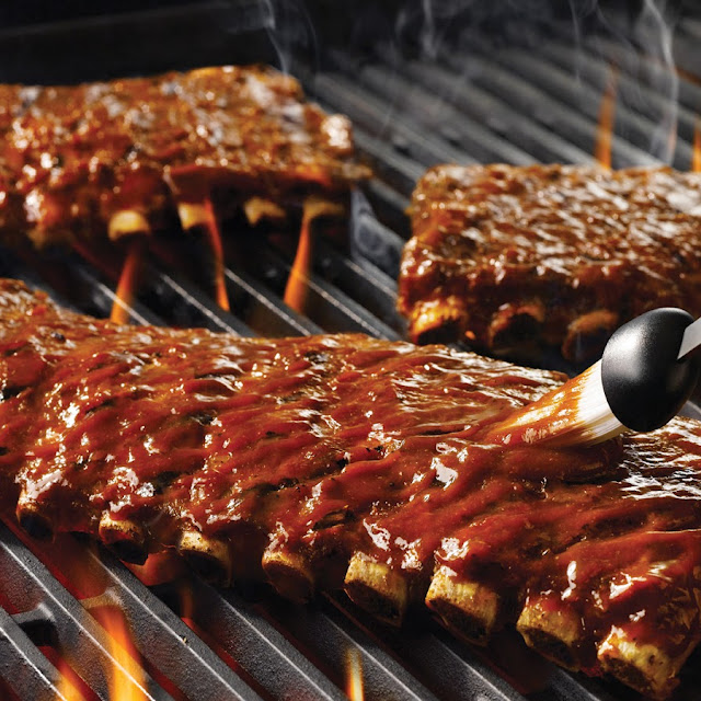 All-You-Can-Eat Ribs