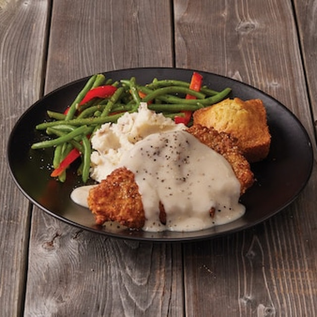 Buttermilk Fried Chicken
