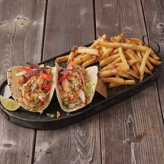 Chicken Tacos