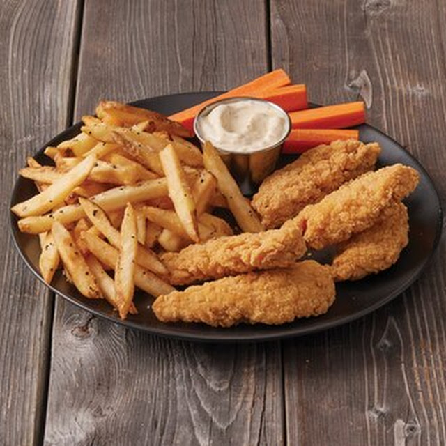Kids Chicken Fingers