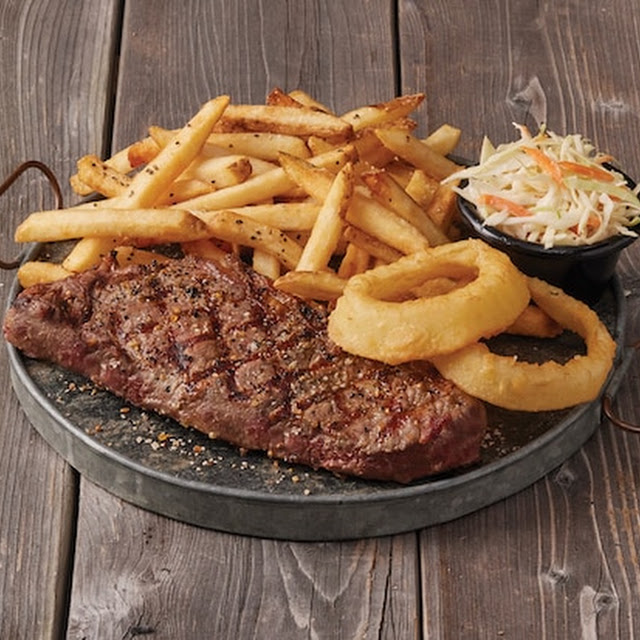 Steak Combo for Two