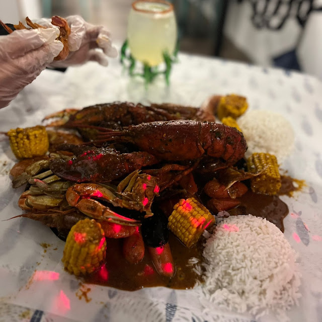 Seafood Boil Premium