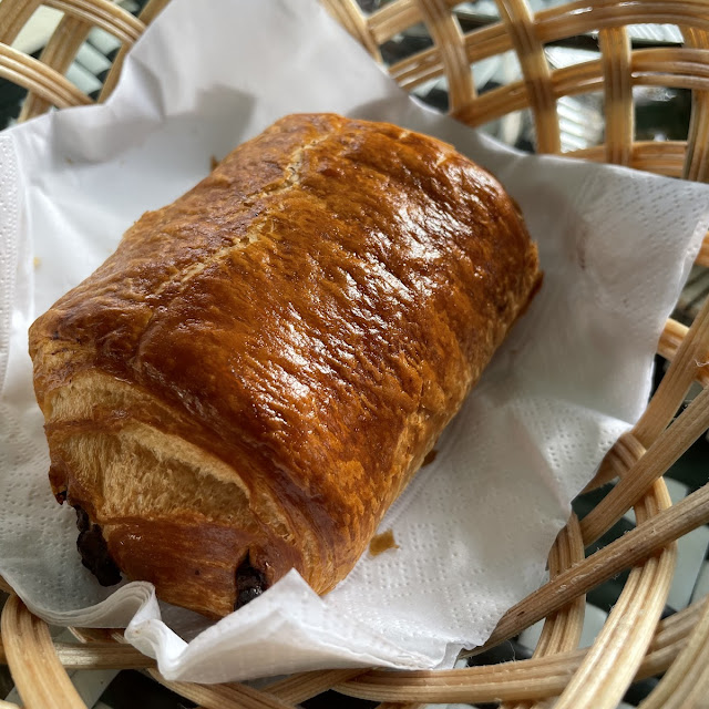 Pain Au Chocolat