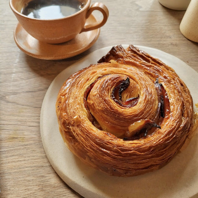Cinnamon Roll