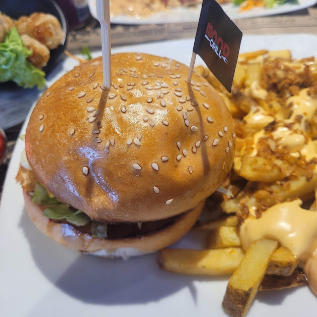 Hamburger
