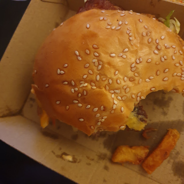 Burger Mood