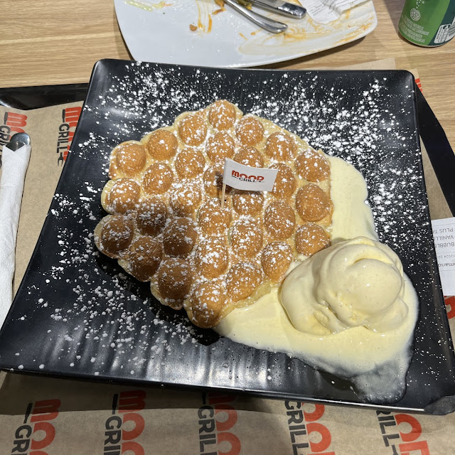 Waffle Gauffre