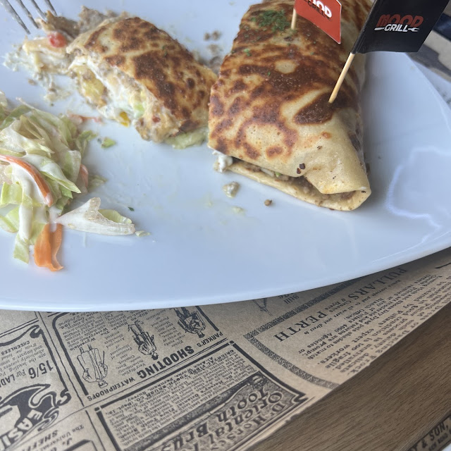Crêpe Parisienne