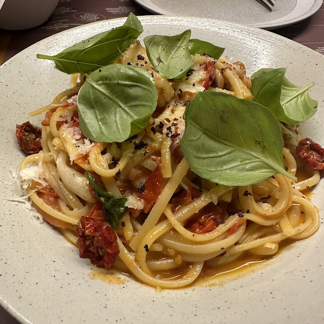 Spicy Pomodoro