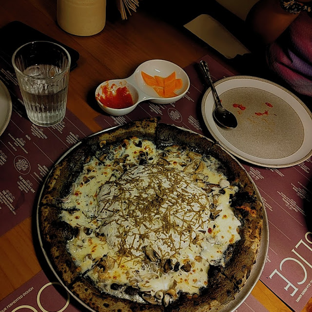 Truffle Pizza