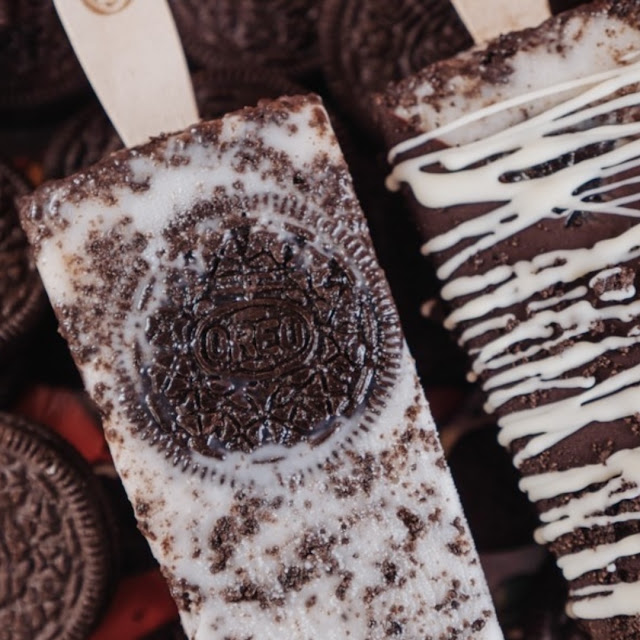 Oreo Cookies and Cream