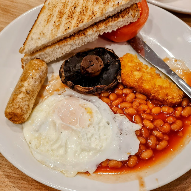 Full English Breakfast