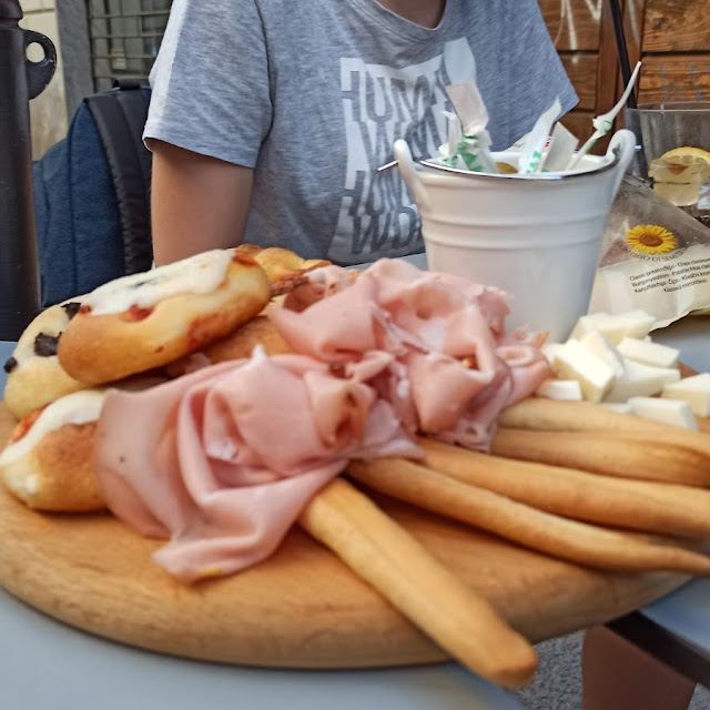 Tagliere Misto