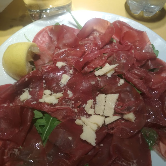 Bresaola