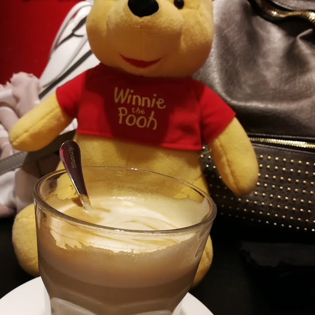 Latte Machiatto