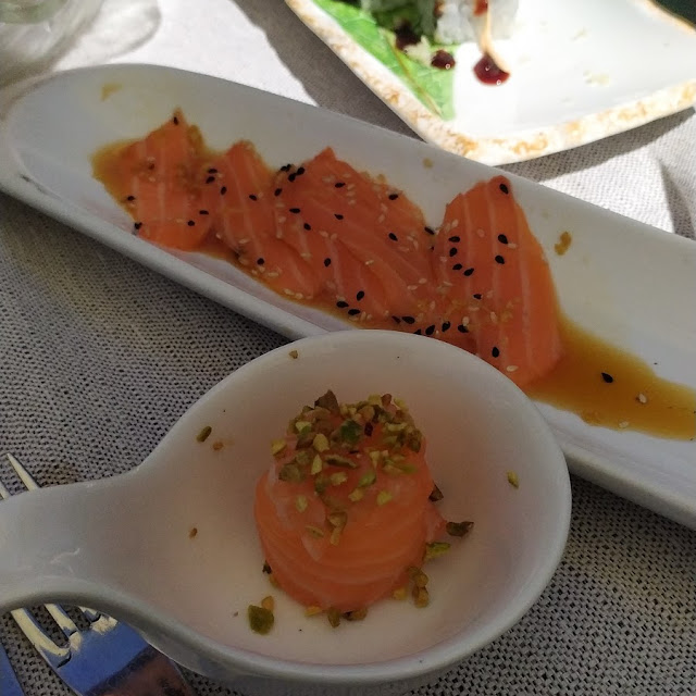 Sashimi Misto