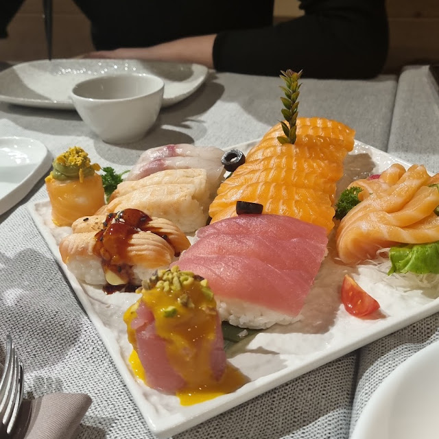 Sushi Mix