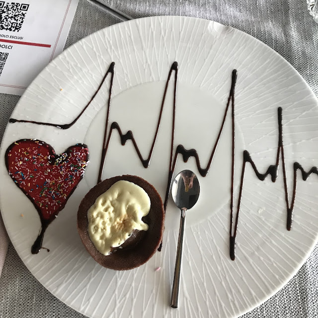 Soufflé Al Cioccolato