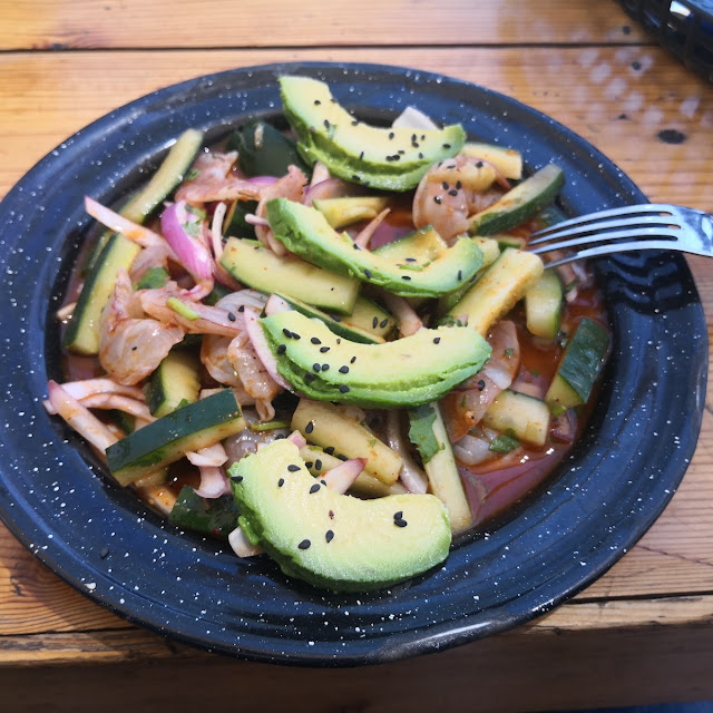 Aguachile Verde