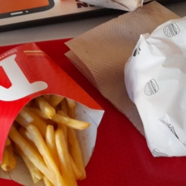 Hamburguesa Vegetariana