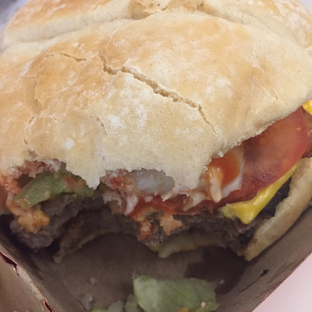 Hamburguesa Completa