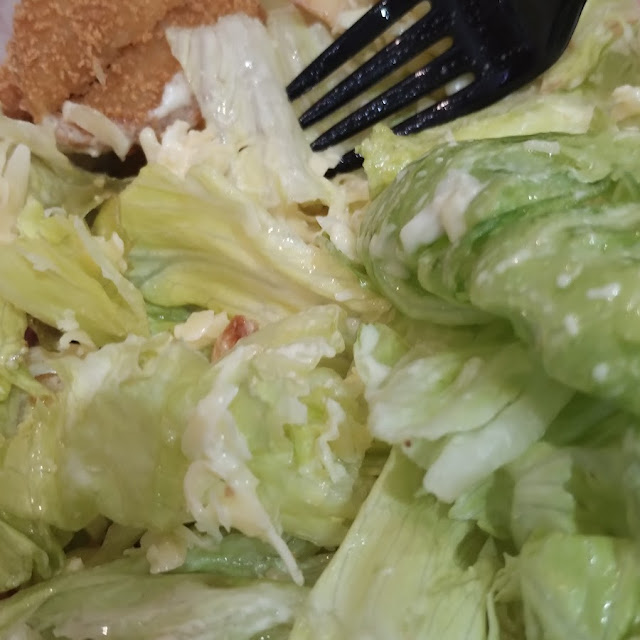 Ensalada Cesar Pura Lechuga Los Tomates Te Los Re Debo
