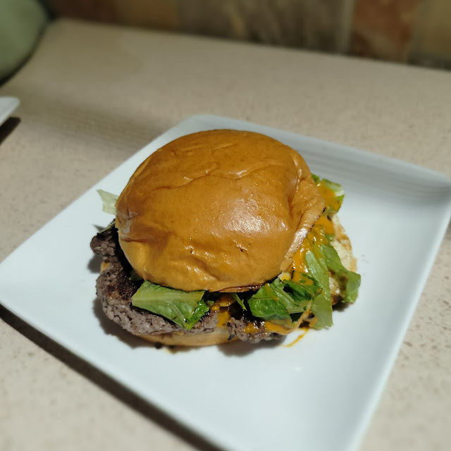 Hamburguesa Oklahoma