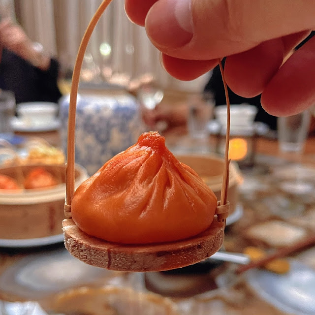 Shanghainese Soup Dumpling