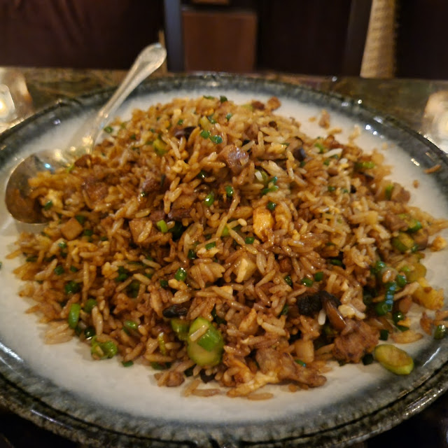 Duck Fried Rice