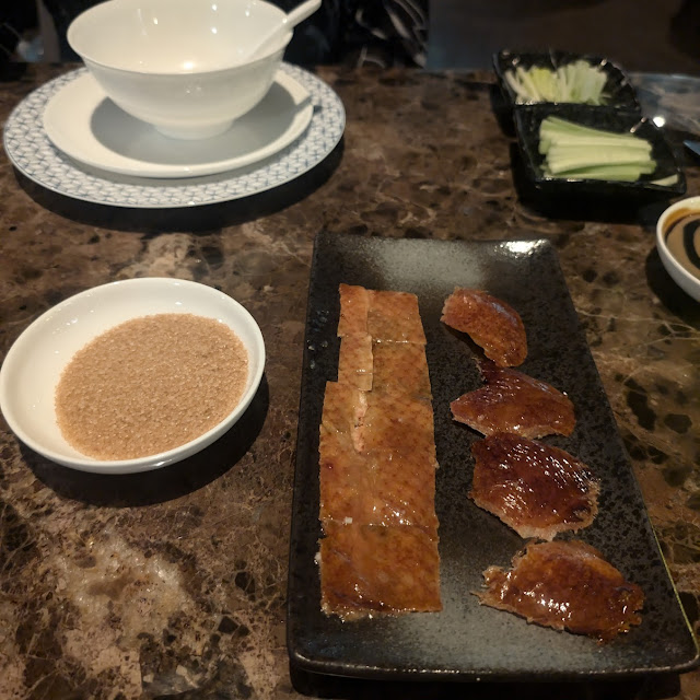 Roasted Peking Duck