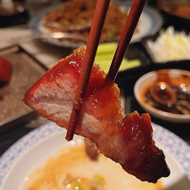 BBQ Iberico Pork