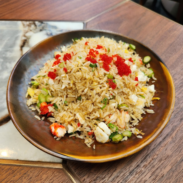 Crab Fried Rice