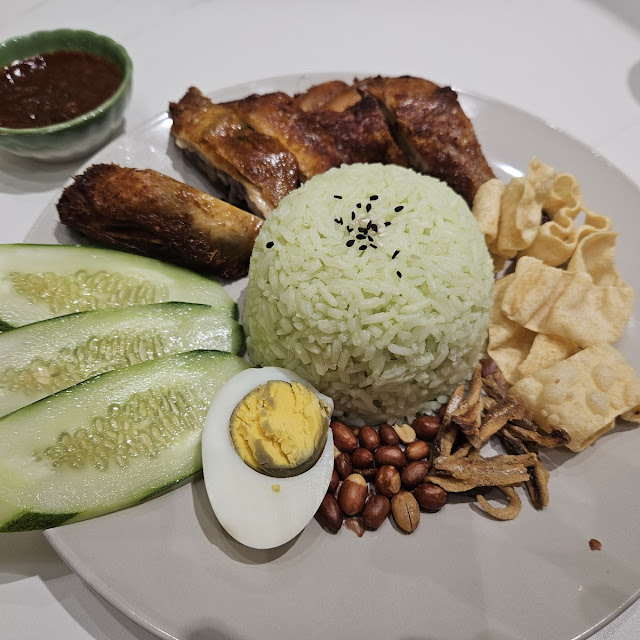 Nasi Lemak
